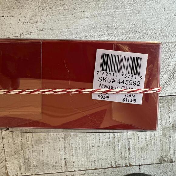 2007 Starbucks Ornament Pair (Coffee bag set) - Picture 4 of 4